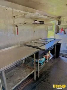 2014 Barbecue Food Trailer Cabinets Florida for Sale