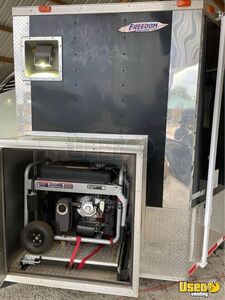 2014 Barbecue Food Trailer Cabinets Texas for Sale