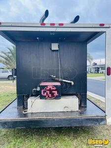 2014 Barbecue Food Trailer Concession Window Florida for Sale