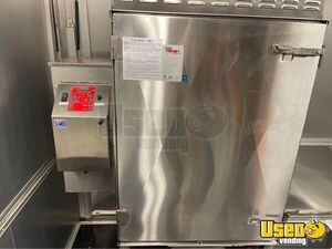 2014 Barbecue Food Trailer Electrical Outlets Texas for Sale