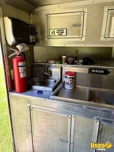 2014 Barbecue Food Trailer Exterior Customer Counter Florida for Sale