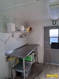 2014 Barbecue Food Trailer Exterior Lighting West Virginia for Sale