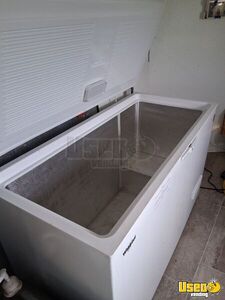 2014 Barbecue Food Trailer Fire Extinguisher West Virginia for Sale