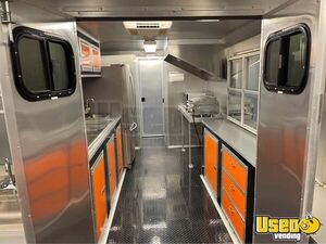 2014 Barbecue Food Trailer Generator Texas for Sale