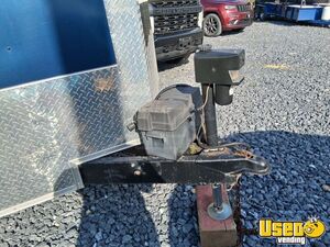 2014 Barbecue Food Trailer Hot Water Heater West Virginia for Sale