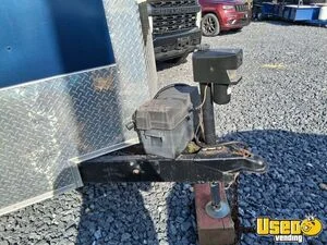 2014 Barbecue Food Trailer Hot Water Heater West Virginia for Sale