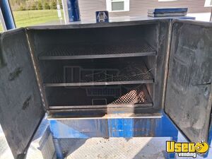 2014 Barbecue Food Trailer Microwave West Virginia for Sale