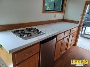 2014 Barbecue Food Trailer Shore Power Cord Missouri for Sale