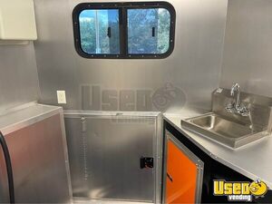 2014 Barbecue Food Trailer Toilet Texas for Sale