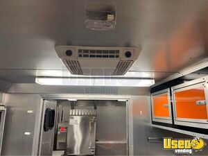 2014 Barbecue Food Trailer Triple Sink Texas for Sale