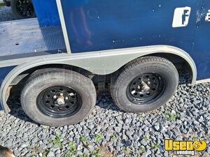 2014 Barbecue Food Trailer Triple Sink West Virginia for Sale