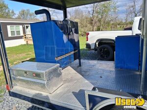 2014 Barbecue Food Trailer Upright Freezer West Virginia for Sale