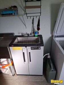 2014 Barbecue Food Trailer Work Table West Virginia for Sale