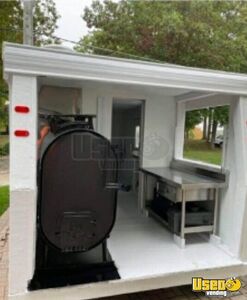 2014 Barbecue, Shaved Ice, Food Concession Trailer Barbecue Food Trailer Concession Window Michigan for Sale
