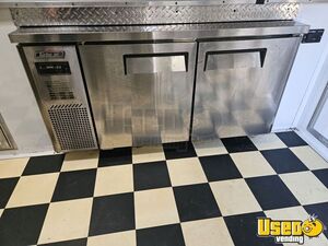 2014 Barbecue Trailer Barbecue Food Trailer Cabinets North Carolina for Sale