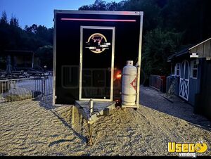 2014 Bbq Trailer Barbecue Food Trailer Cabinets Connecticut for Sale