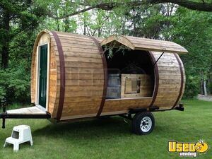 2014 Beverage - Coffee Trailer Indiana for Sale
