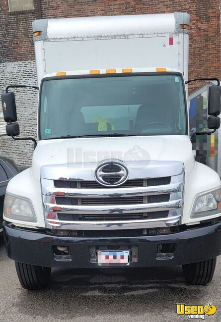 2014 Box Truck Massachusetts for Sale