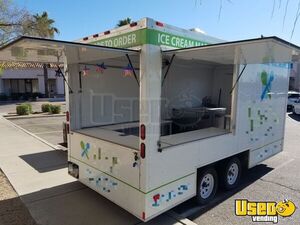 2014 Box/utility Style Food Concession Trailer Concession Trailer Arizona for Sale