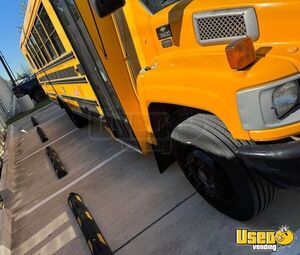 2014 C5500 School Bus School Bus 5 Texas Diesel Engine for Sale
