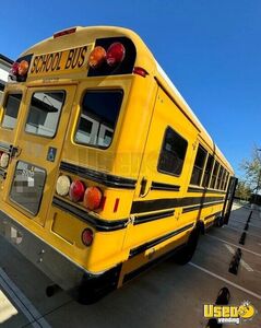 2014 C5500 School Bus School Bus 6 Texas Diesel Engine for Sale