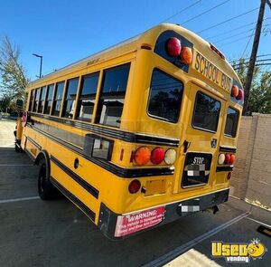 2014 C5500 School Bus School Bus 7 Texas Diesel Engine for Sale