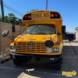 2014 C5500 School Bus School Bus Air Conditioning Texas Diesel Engine for Sale