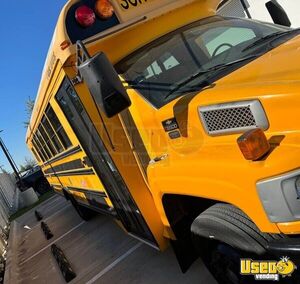 2014 C5500 School Bus School Bus Diesel Engine Texas Diesel Engine for Sale