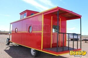 2014 Caboose Trams & Trolley Spare Tire Arizona for Sale