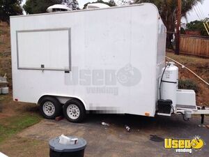 2014 California Cart Builder - Custom Taco Trailer Kitchen Food Trailer California for Sale