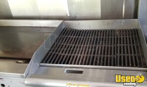 2014 Carfo Xp8 Kitchen Food Trailer Deep Freezer Texas for Sale
