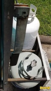 2014 Carfo Xp8 Kitchen Food Trailer Refrigerator Texas for Sale