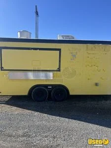 2014 Cargo Mate Kitchen Food Trailer Air Conditioning Virginia for Sale