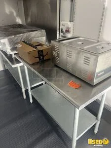 2014 Cargo Mate Kitchen Food Trailer Cabinets Virginia for Sale