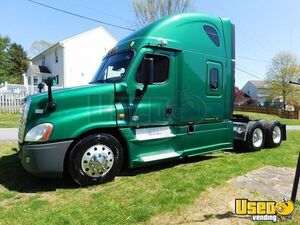 2014 Cascadia Freightliner Semi Truck 14 Maryland for Sale