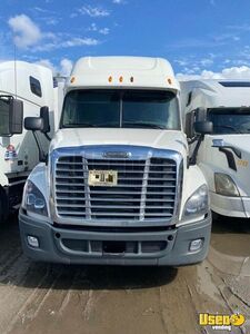 2014 Cascadia Freightliner Semi Truck 3 Florida for Sale