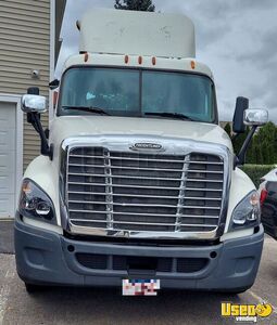 2014 Cascadia Freightliner Semi Truck 3 Massachusetts for Sale