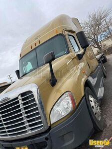 2014 Cascadia Freightliner Semi Truck 3 New Mexico for Sale