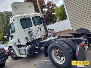 2014 Cascadia Freightliner Semi Truck 4 Massachusetts for Sale