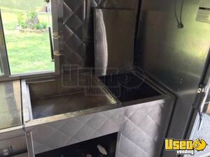 2014 Cc550 Kitchen Food Truck All-purpose Food Truck Chargrill Texas Gas Engine for Sale