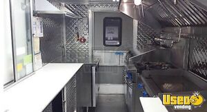 2014 Cc550 Kitchen Food Truck All-purpose Food Truck Generator Texas Gas Engine for Sale