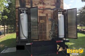 2014 Cc550 Kitchen Food Truck All-purpose Food Truck Insulated Walls Texas Gas Engine for Sale