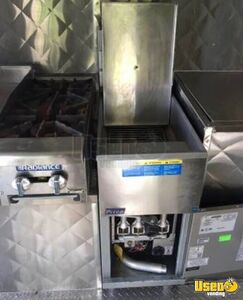 2014 Cc550 Kitchen Food Truck All-purpose Food Truck Stovetop Texas for Sale