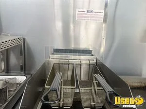 2014 Chasis All-purpose Food Truck Backup Camera Ohio Diesel Engine for Sale