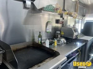 2014 Chasis All-purpose Food Truck Insulated Walls Ohio Diesel Engine for Sale