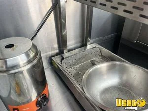 2014 Chasis All-purpose Food Truck Upright Freezer Ohio Diesel Engine for Sale