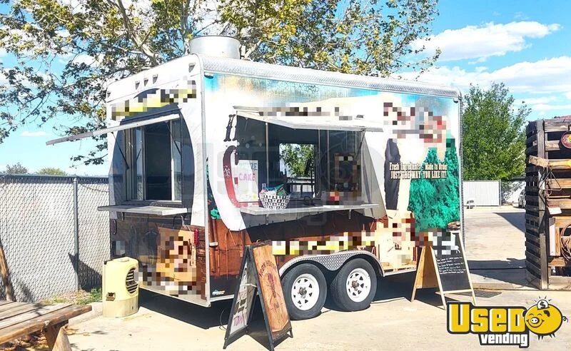 2014 Cl Whigham Kitchen Food Trailer Arizona for Sale