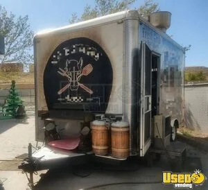 2014 Cl Whigham Kitchen Food Trailer Cabinets Arizona for Sale
