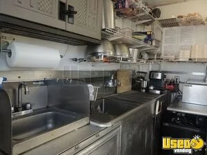 2014 Cl Whigham Kitchen Food Trailer Chargrill Arizona for Sale