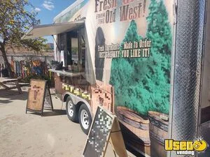 2014 Cl Whigham Kitchen Food Trailer Concession Window Arizona for Sale